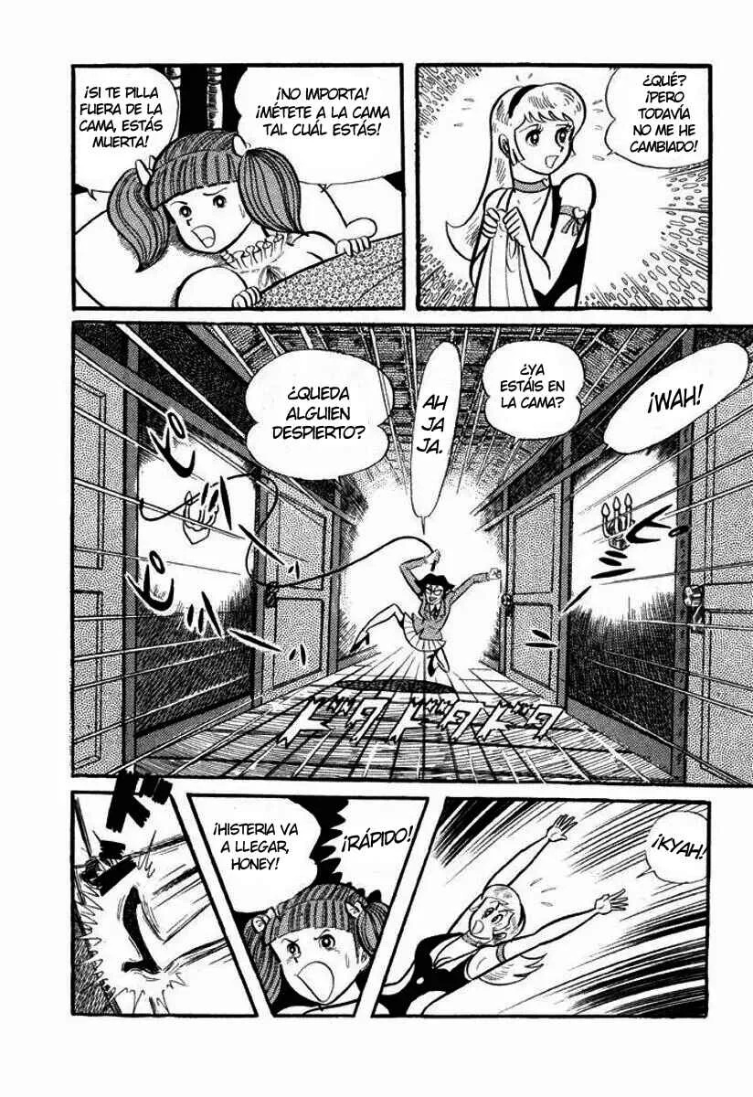 Cutie Honey Capítulo 2 - Page 3