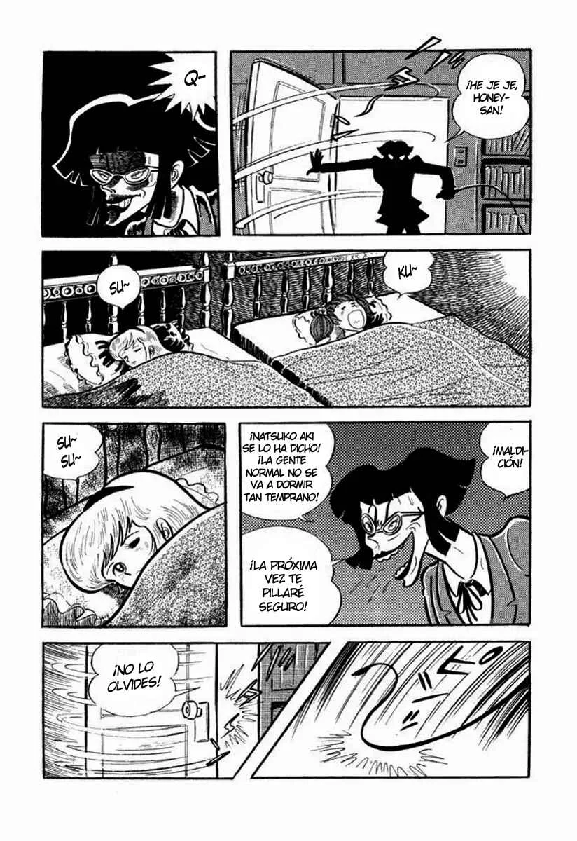 Cutie Honey Capítulo 2 - Page 4