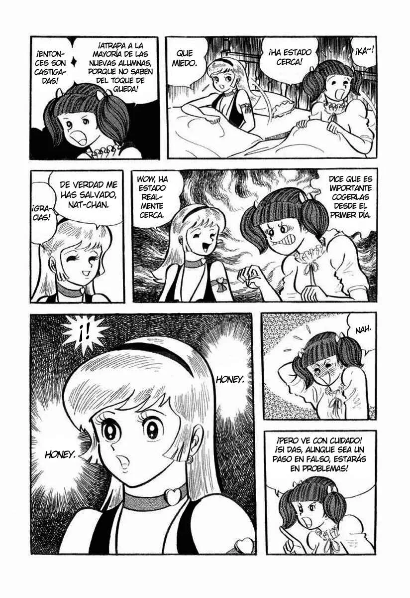 Cutie Honey Capítulo 2 - Page 5