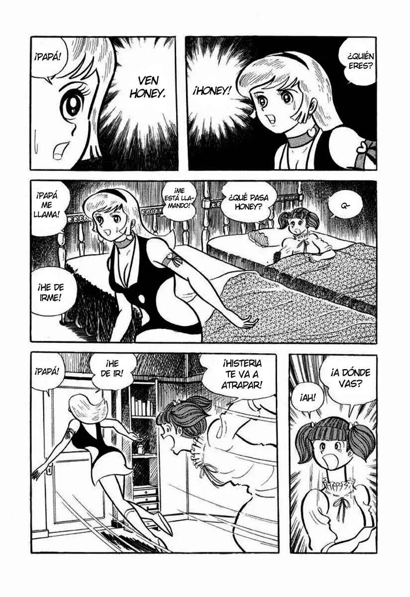 Cutie Honey Capítulo 2 - Page 6