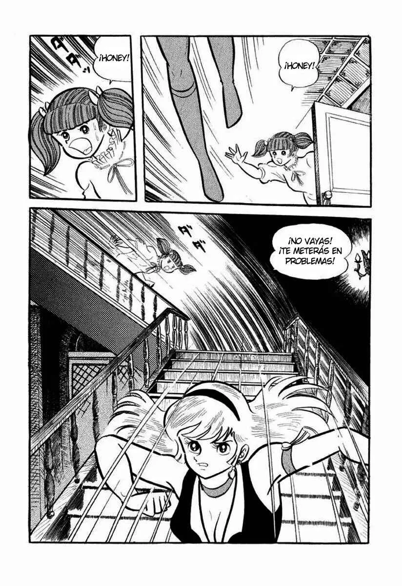 Cutie Honey Capítulo 2 - Page 7