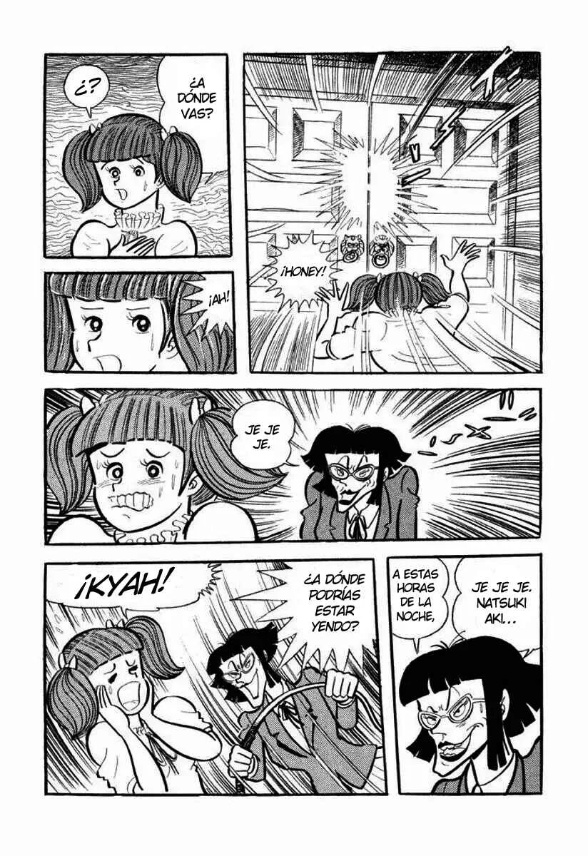 Cutie Honey Capítulo 2 - Page 8