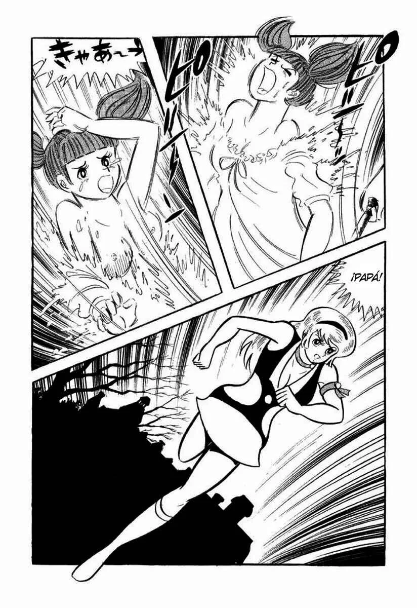 Cutie Honey Capítulo 2 - Page 9