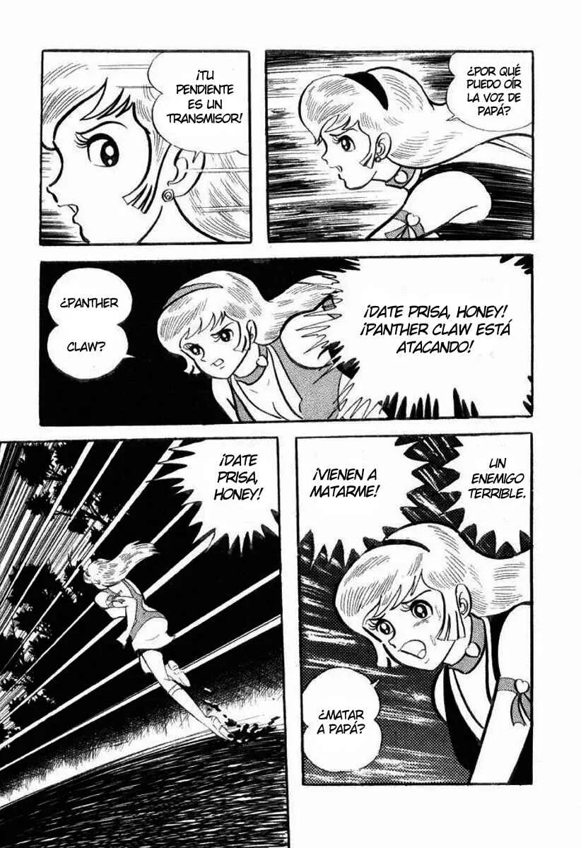 Cutie Honey Capítulo 2 - Page 10