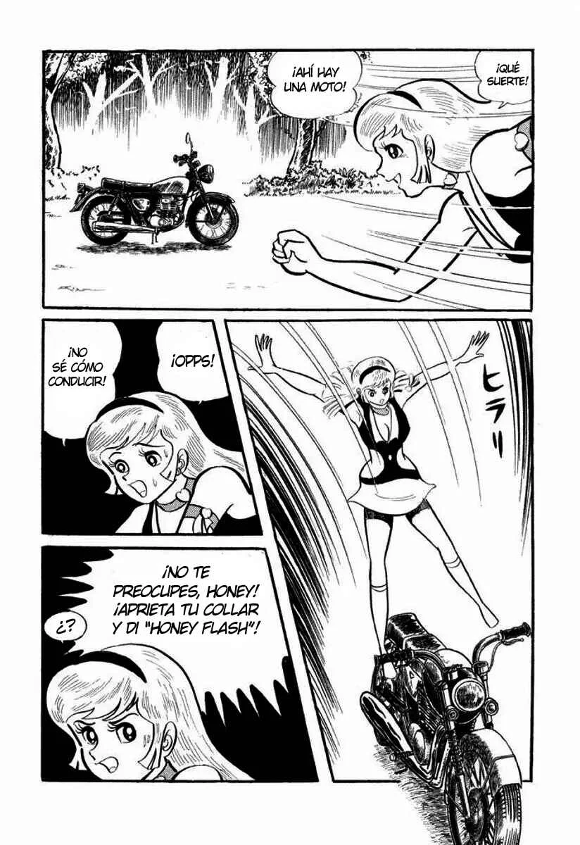 Cutie Honey Capítulo 2 - Page 11
