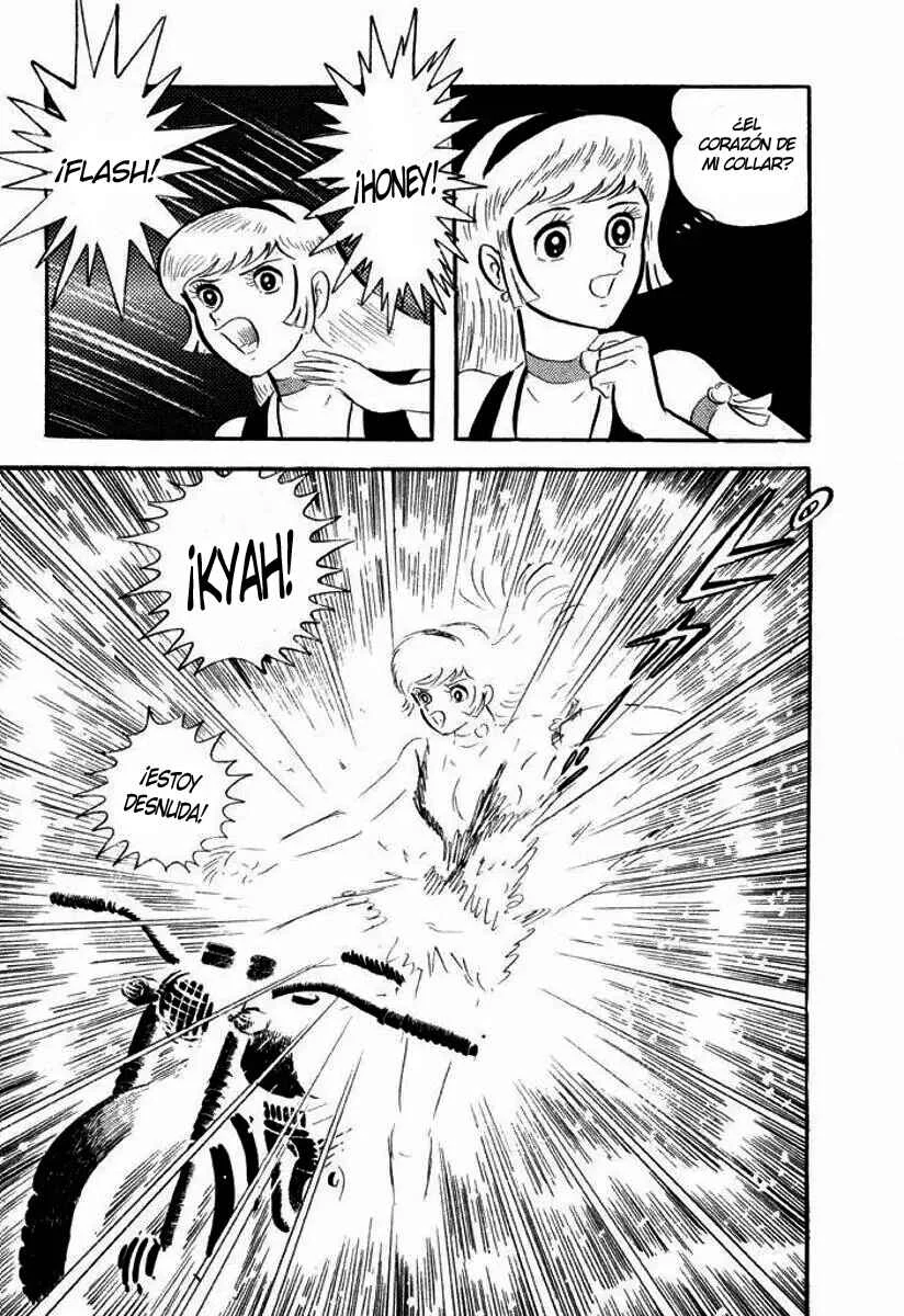 Cutie Honey Capítulo 2 - Page 12