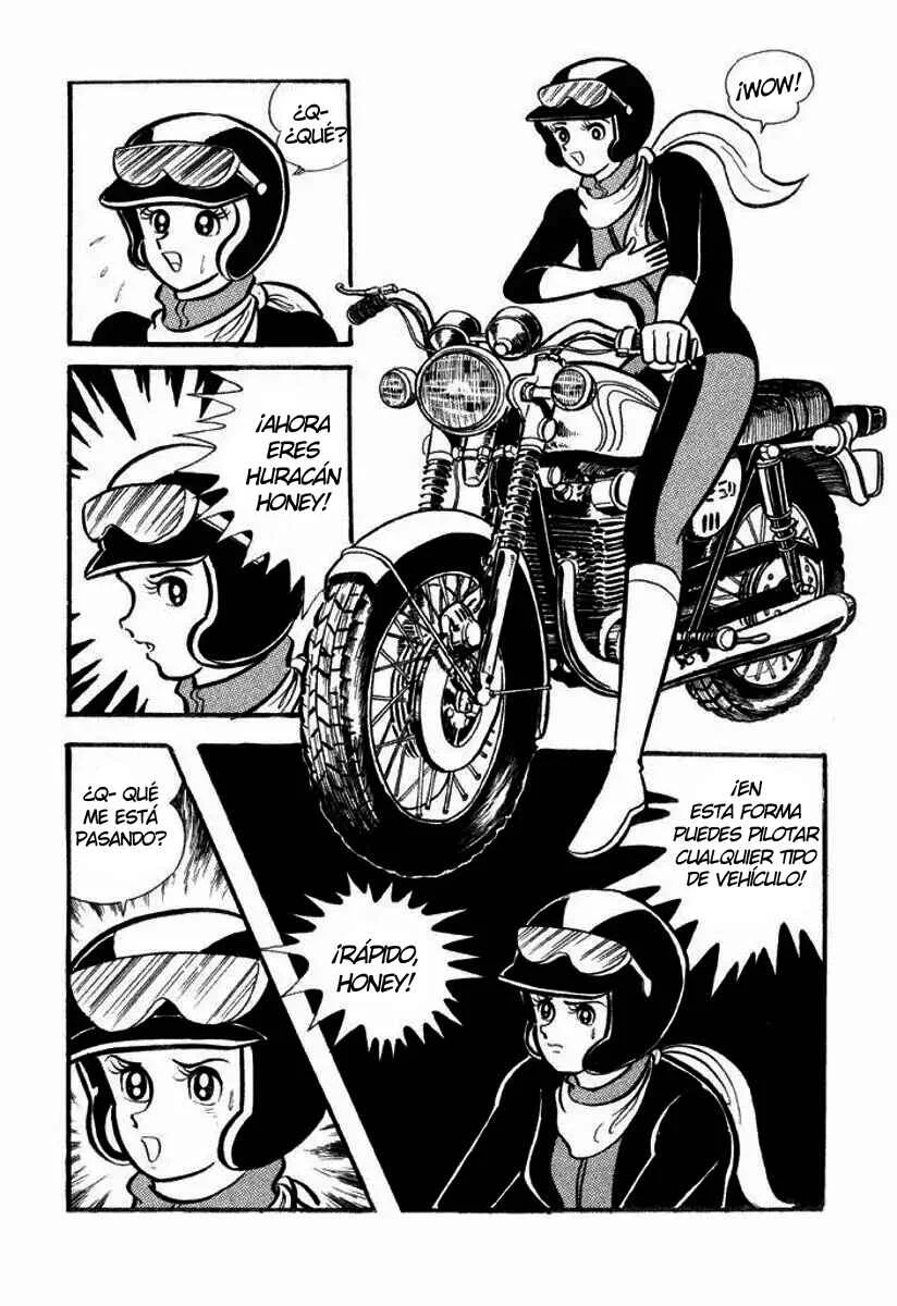 Cutie Honey Capítulo 2 - Page 17