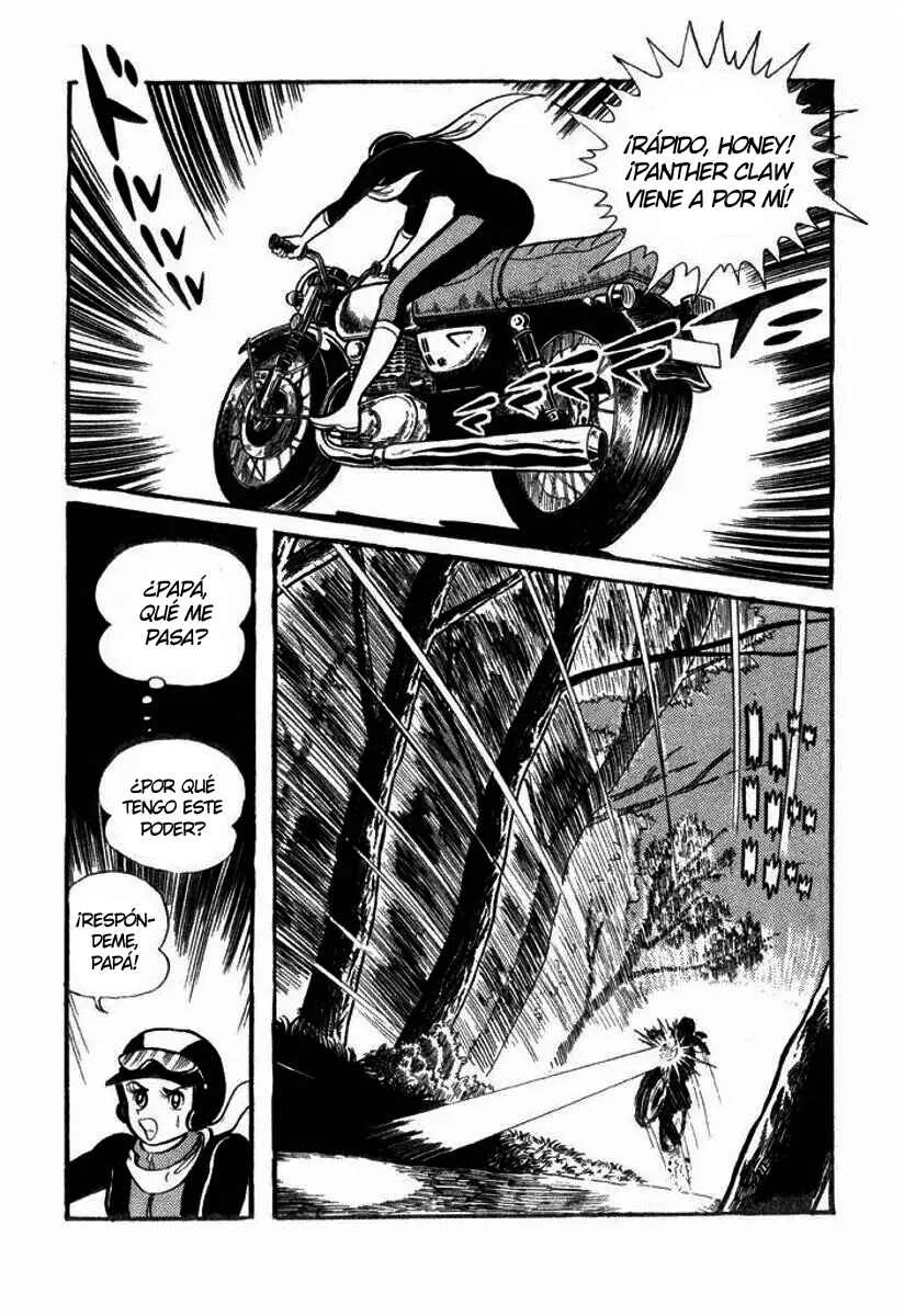 Cutie Honey Capítulo 2 - Page 18