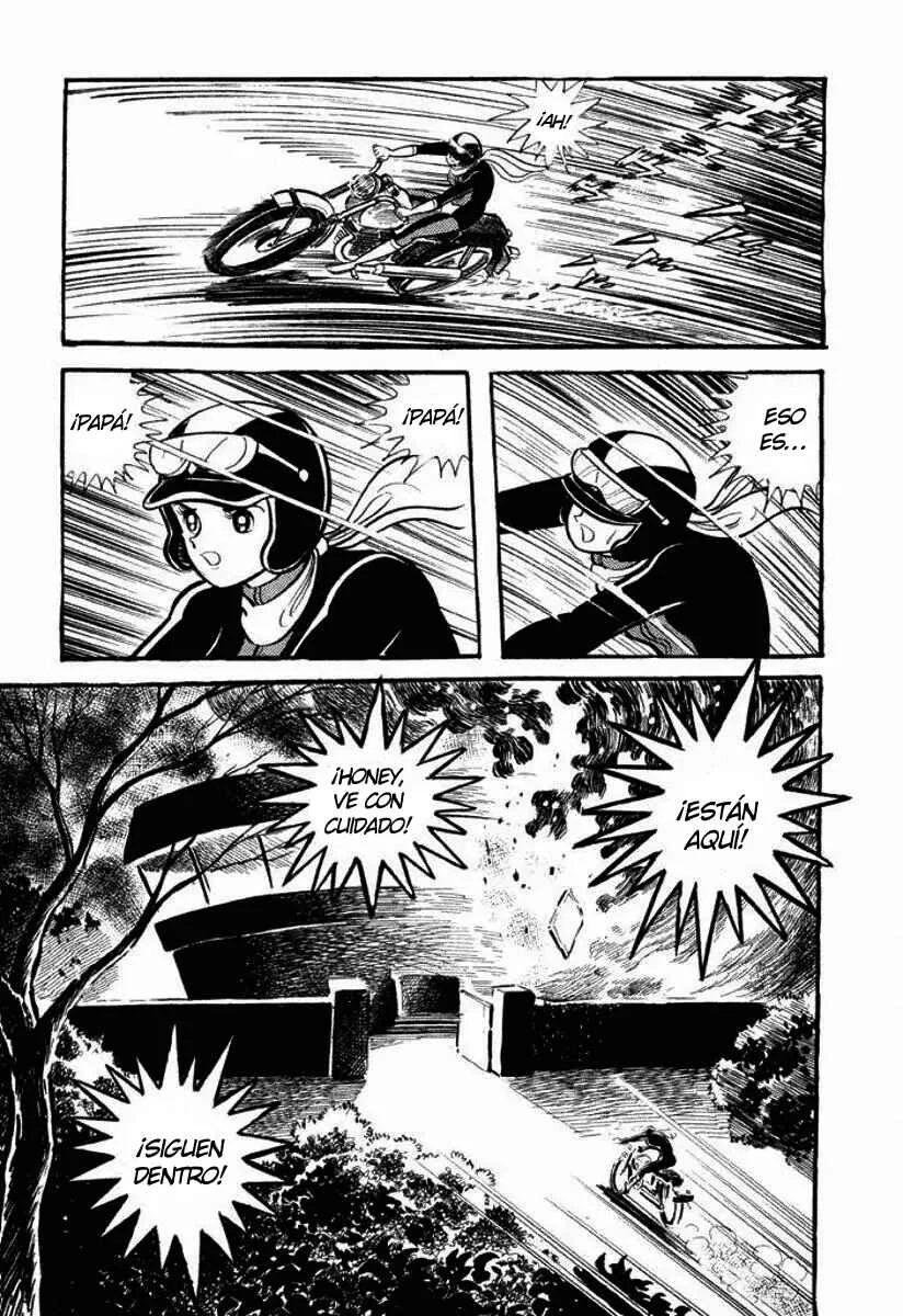 Cutie Honey Capítulo 2 - Page 20