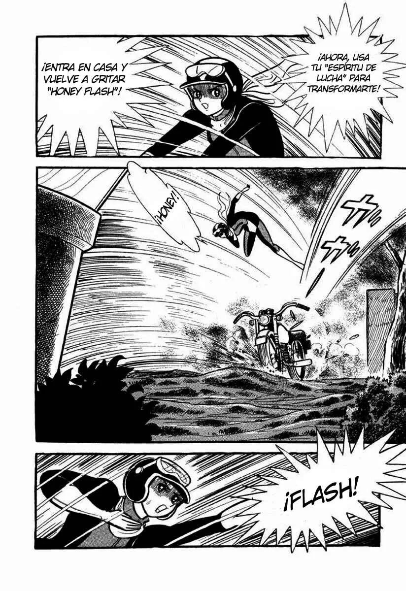 Cutie Honey Capítulo 2 - Page 21