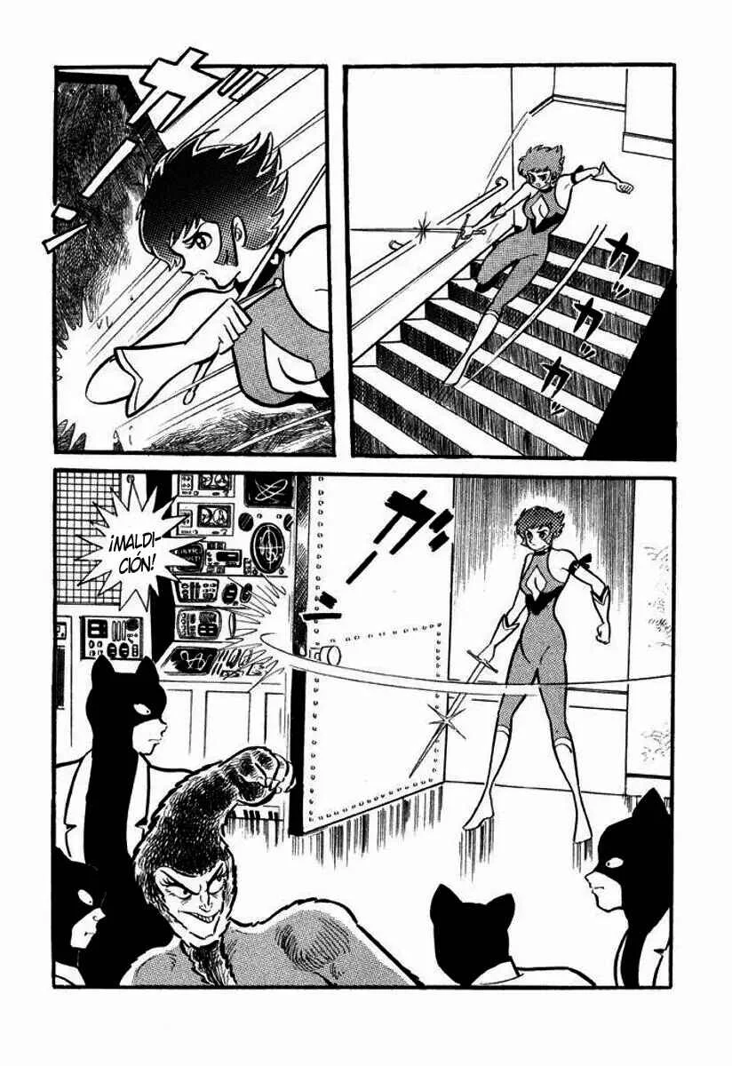 Cutie Honey Capítulo 2 - Page 24
