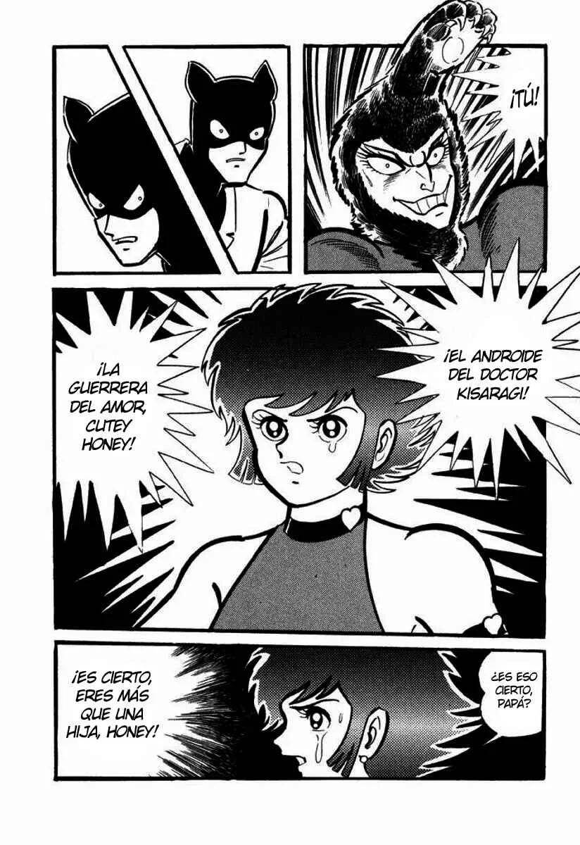 Cutie Honey Capítulo 3 - Page 1