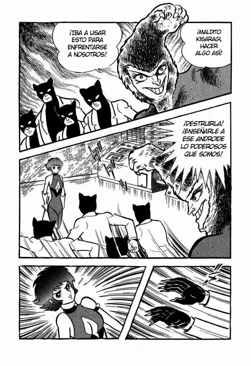 Cutie Honey Capítulo 3 - Page 2