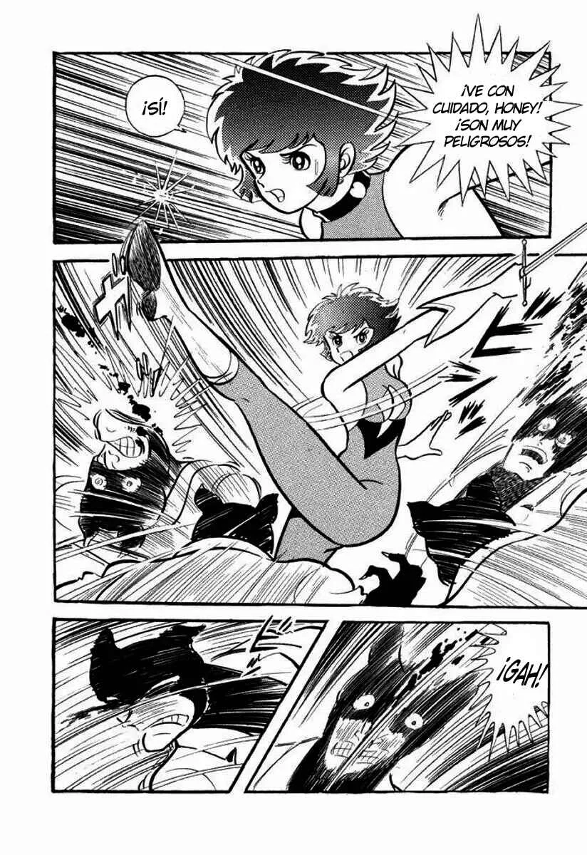Cutie Honey Capítulo 3 - Page 3