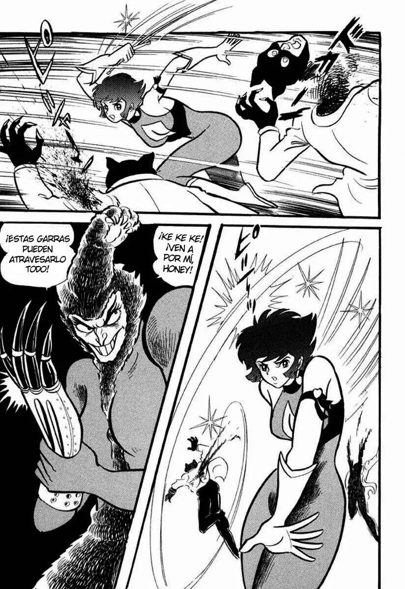 Cutie Honey Capítulo 3 - Page 4