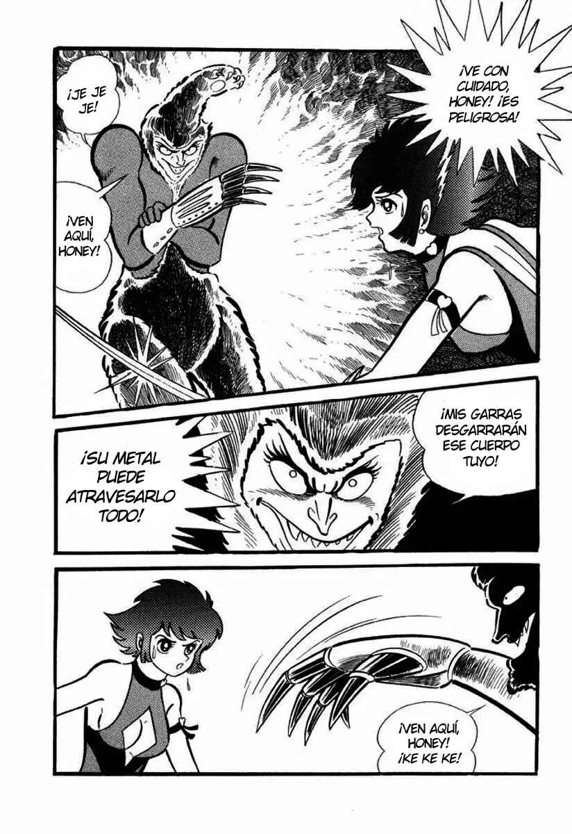 Cutie Honey Capítulo 3 - Page 5
