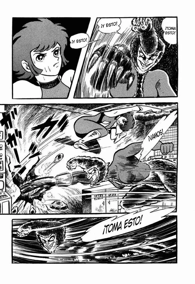 Cutie Honey Capítulo 3 - Page 6