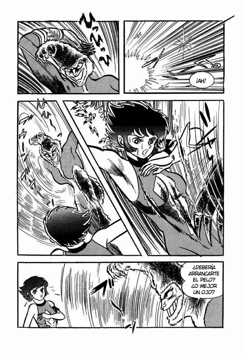 Cutie Honey Capítulo 3 - Page 7