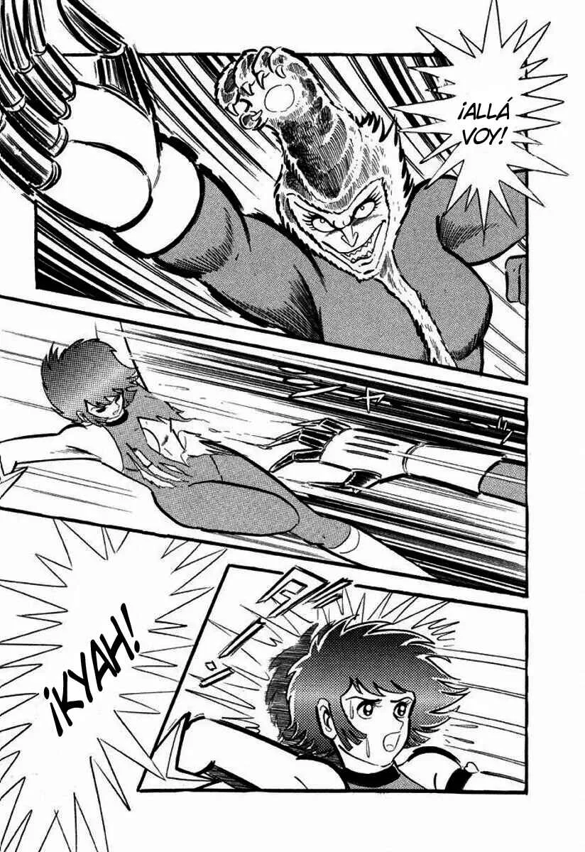 Cutie Honey Capítulo 3 - Page 8