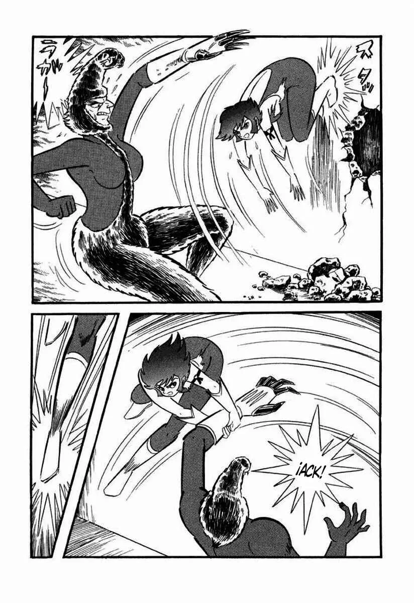 Cutie Honey Capítulo 3 - Page 10