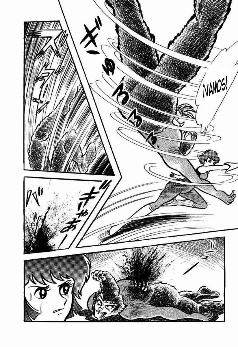 Cutie Honey Capítulo 3 - Page 11