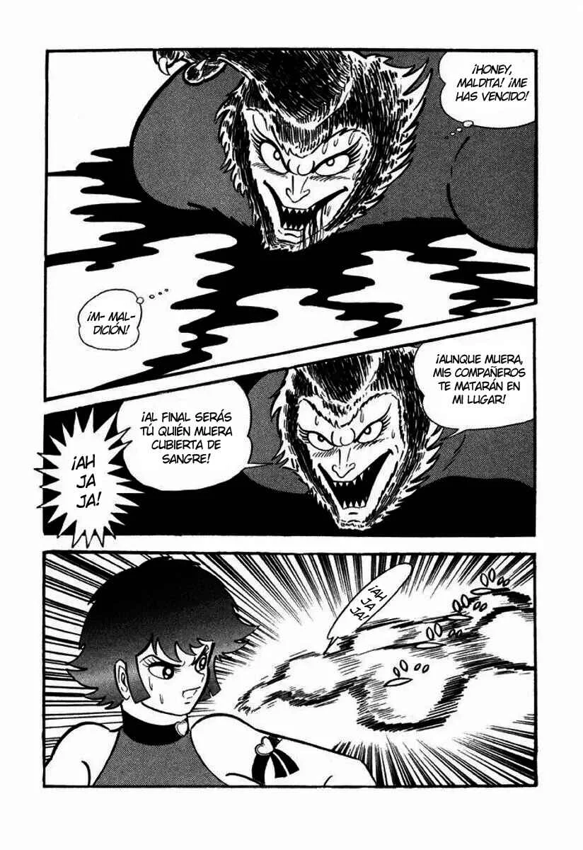 Cutie Honey Capítulo 3 - Page 12