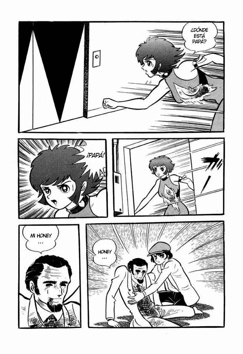 Cutie Honey Capítulo 3 - Page 13