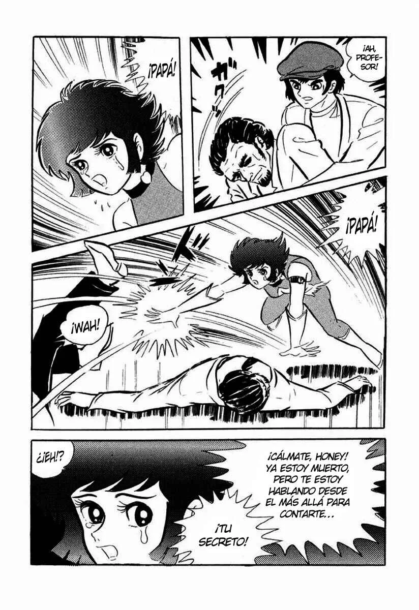 Cutie Honey Capítulo 3 - Page 14