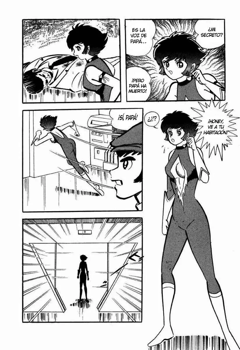 Cutie Honey Capítulo 3 - Page 15