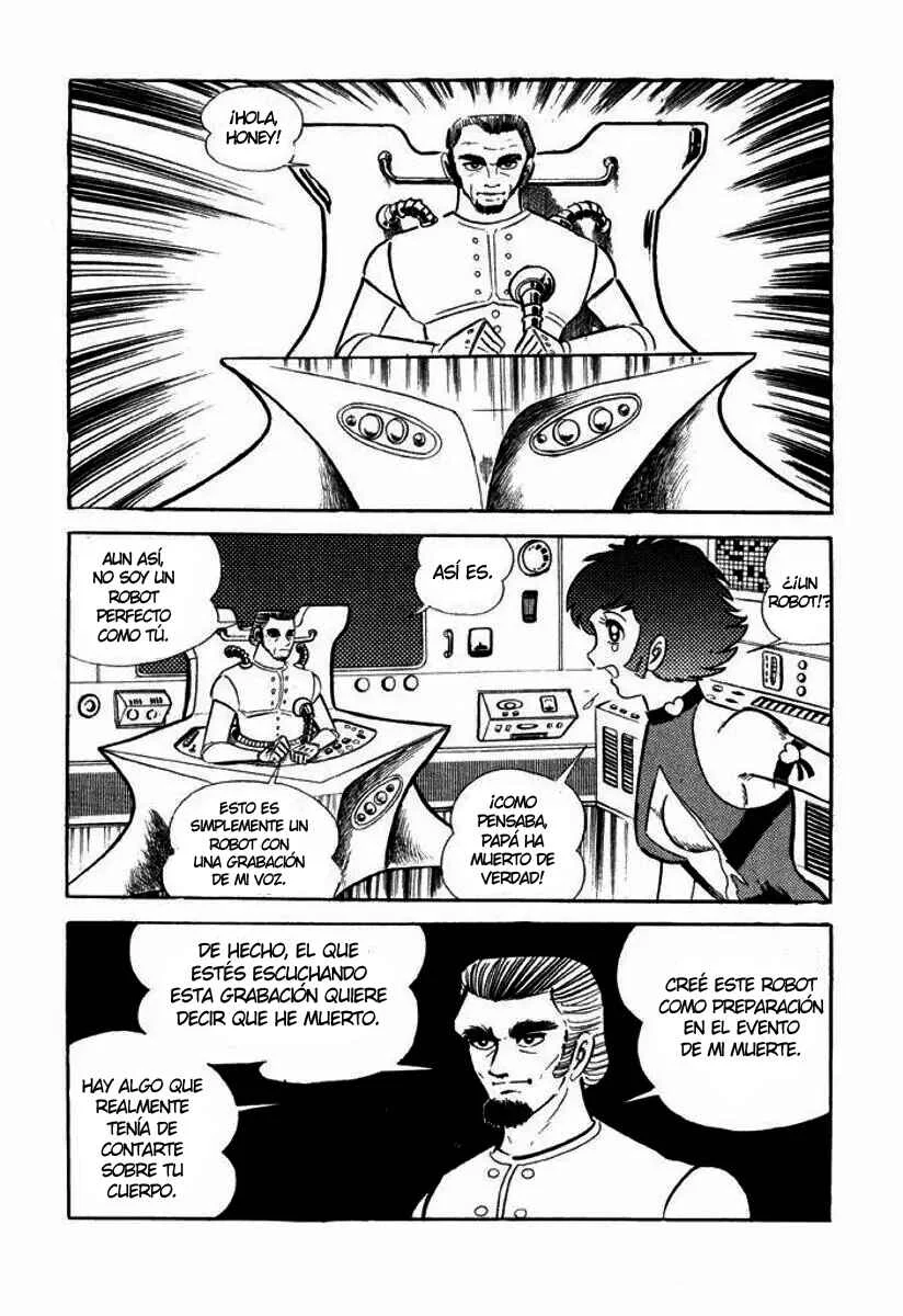 Cutie Honey Capítulo 3 - Page 16
