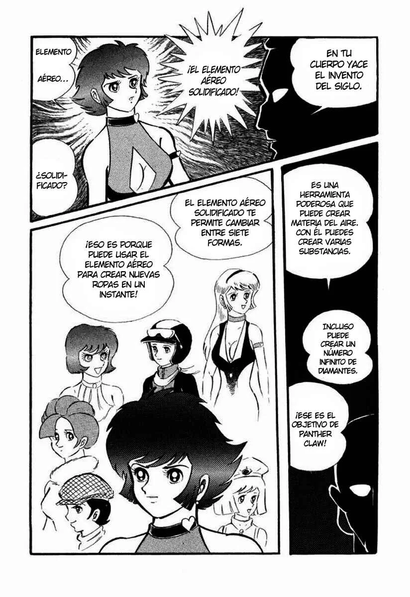 Cutie Honey Capítulo 3 - Page 17