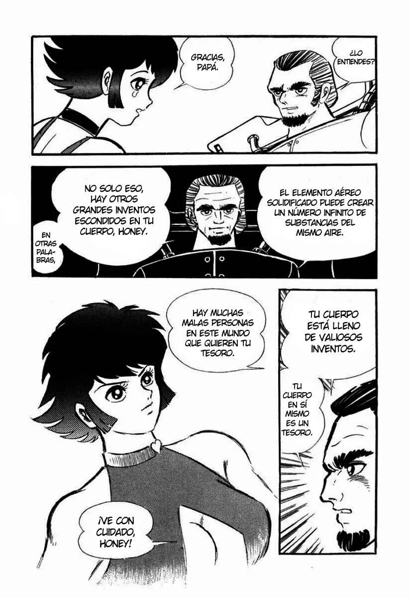 Cutie Honey Capítulo 3 - Page 19