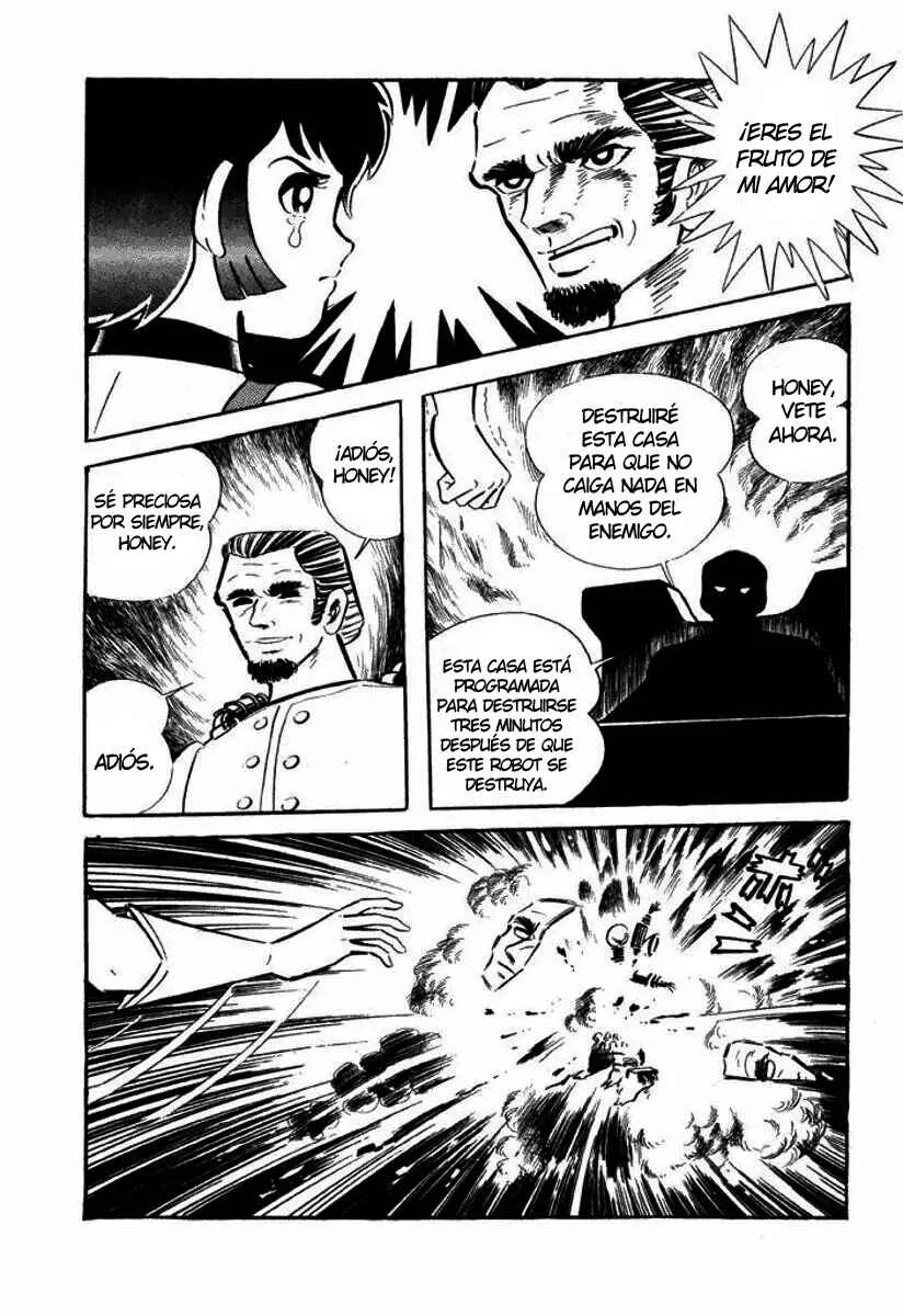 Cutie Honey Capítulo 3 - Page 23