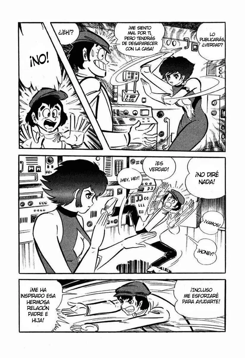 Cutie Honey Capítulo 4 - Page 2