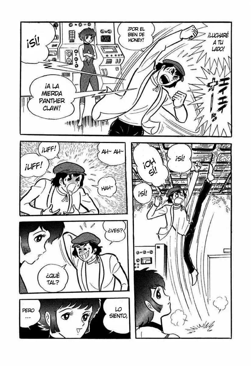 Cutie Honey Capítulo 4 - Page 3