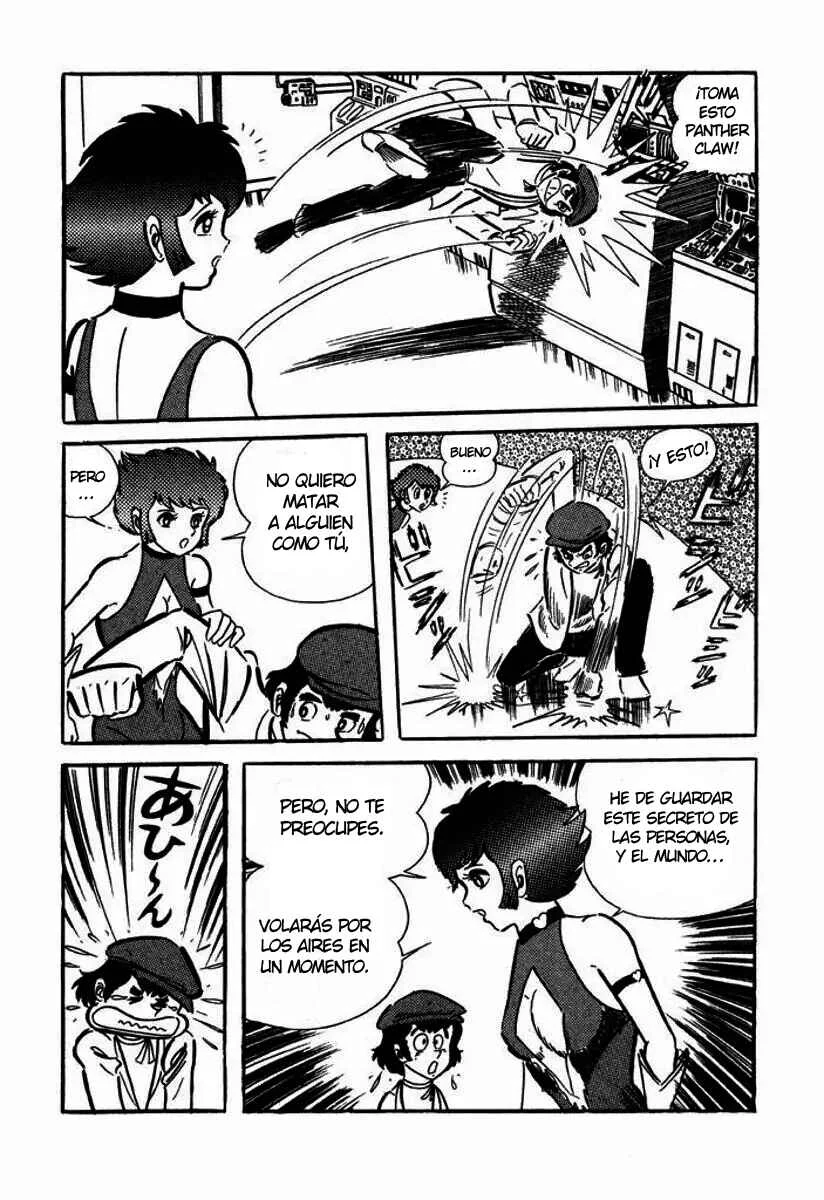 Cutie Honey Capítulo 4 - Page 4