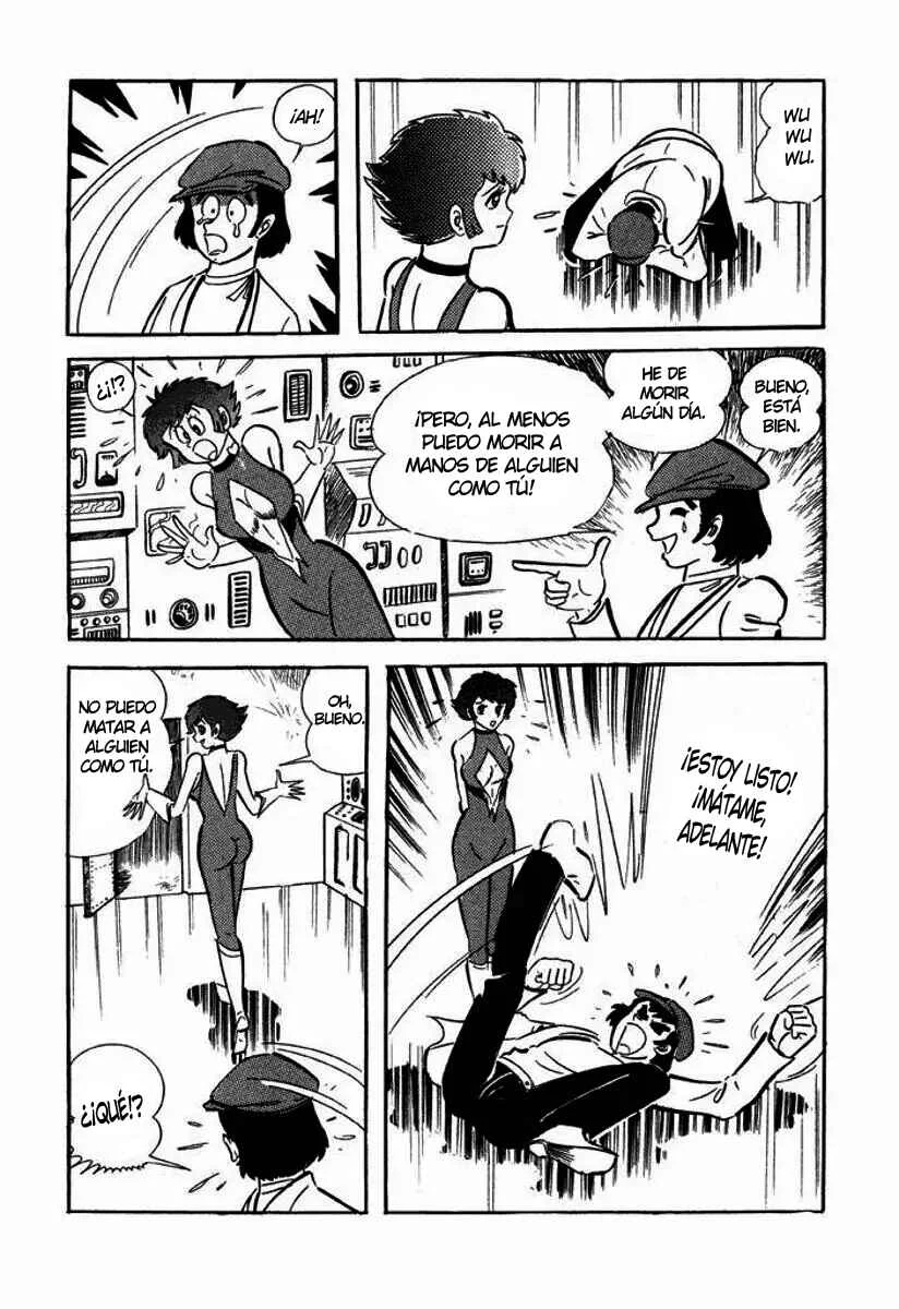 Cutie Honey Capítulo 4 - Page 5
