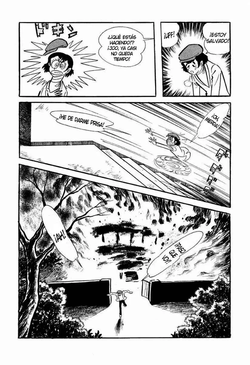 Cutie Honey Capítulo 4 - Page 6