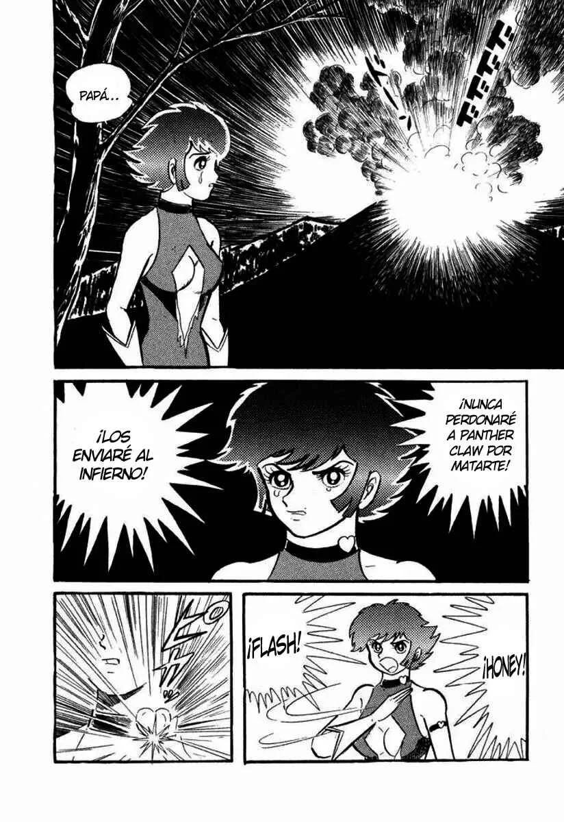 Cutie Honey Capítulo 4 - Page 8