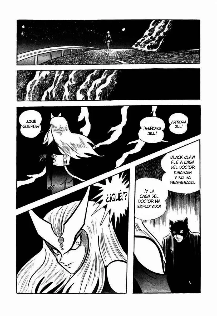 Cutie Honey Capítulo 4 - Page 11