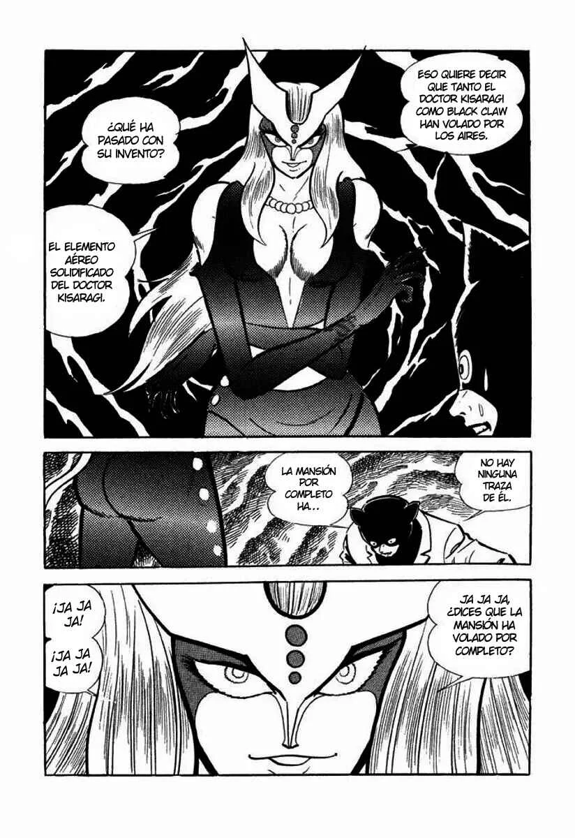 Cutie Honey Capítulo 4 - Page 12