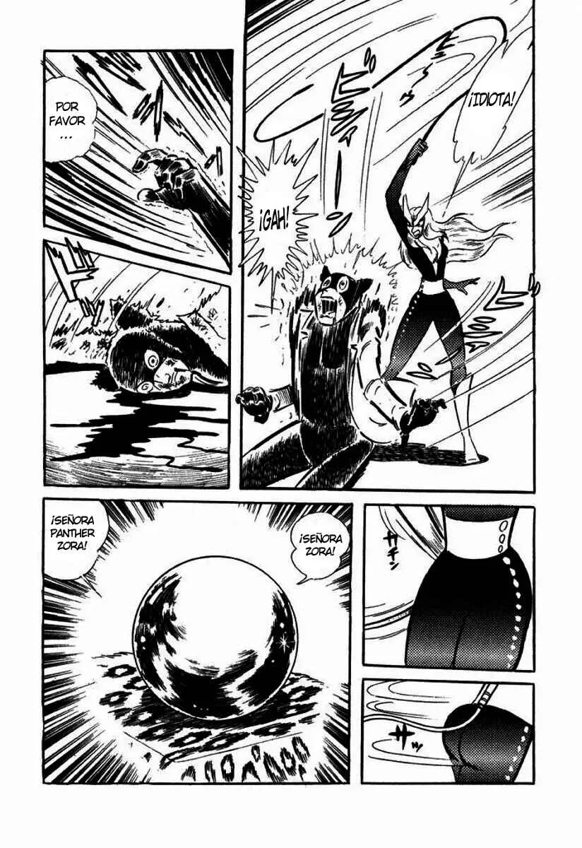 Cutie Honey Capítulo 4 - Page 13
