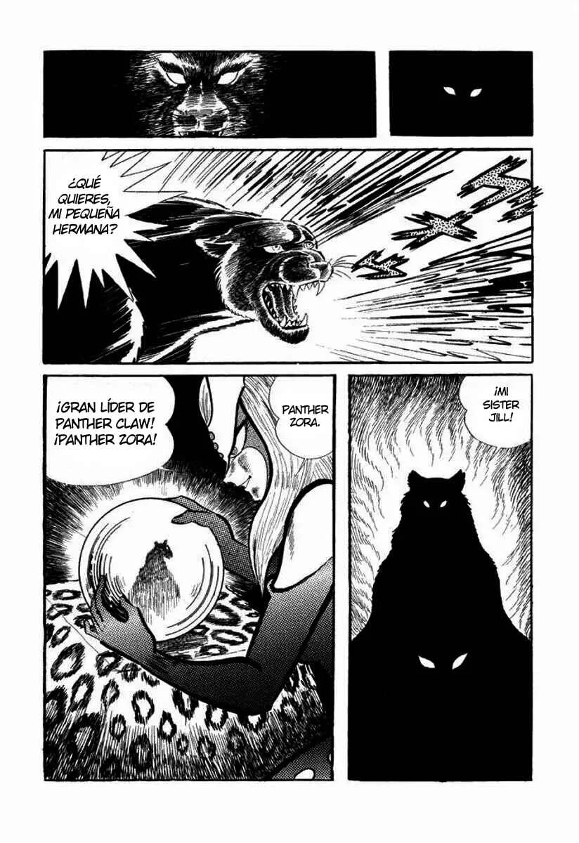 Cutie Honey Capítulo 4 - Page 14