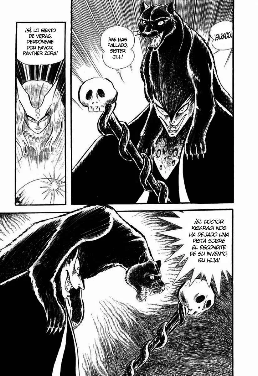 Cutie Honey Capítulo 4 - Page 15