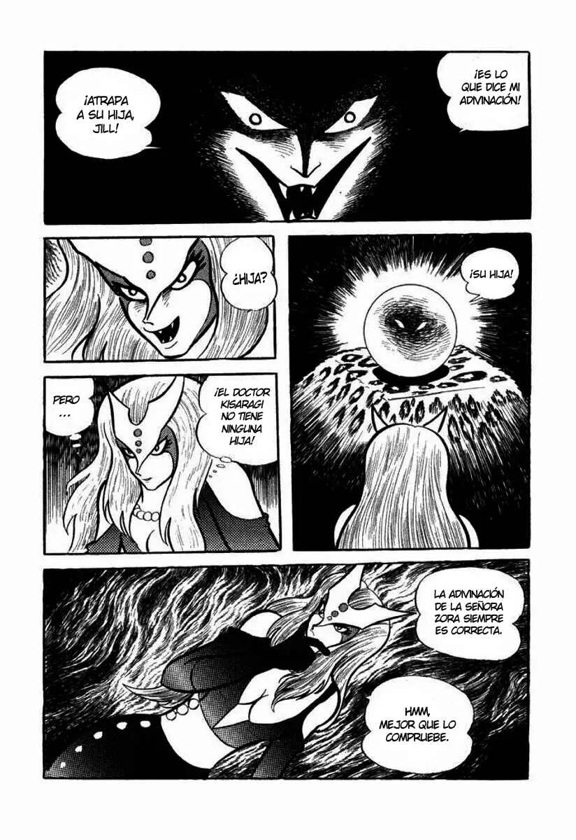 Cutie Honey Capítulo 4 - Page 16