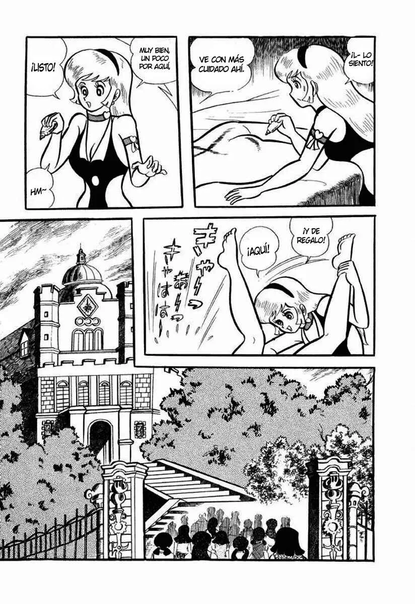 Cutie Honey Capítulo 4 - Page 19
