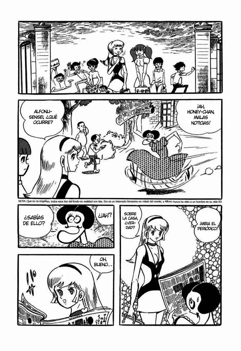 Cutie Honey Capítulo 4 - Page 20