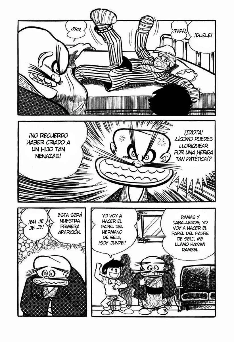 Cutie Honey Capítulo 4 - Page 23
