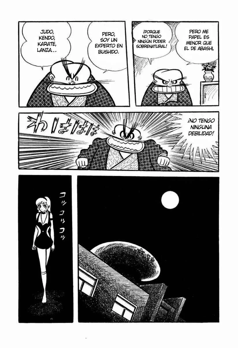 Cutie Honey Capítulo 4 - Page 24