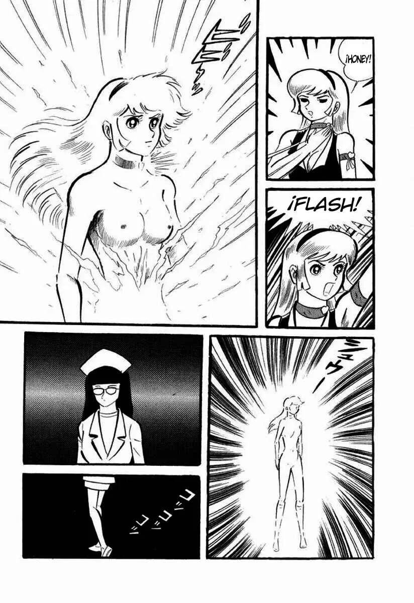 Cutie Honey Capítulo 4 - Page 25